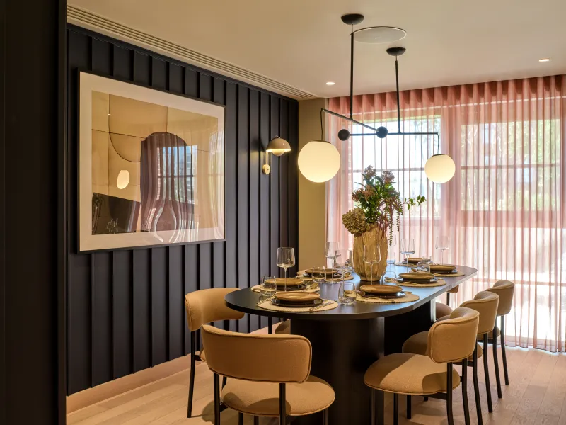 Private Dining Suite