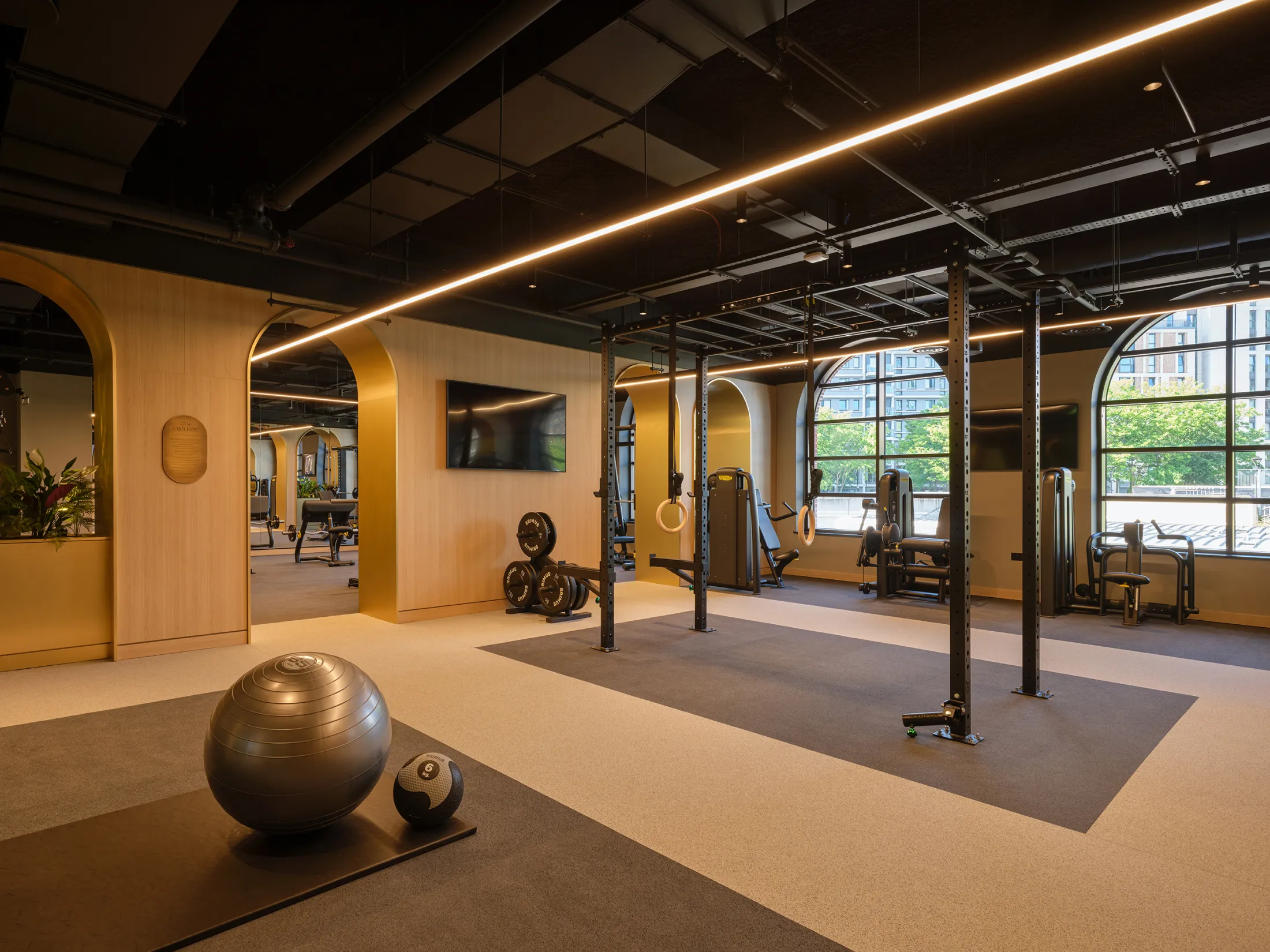Gym