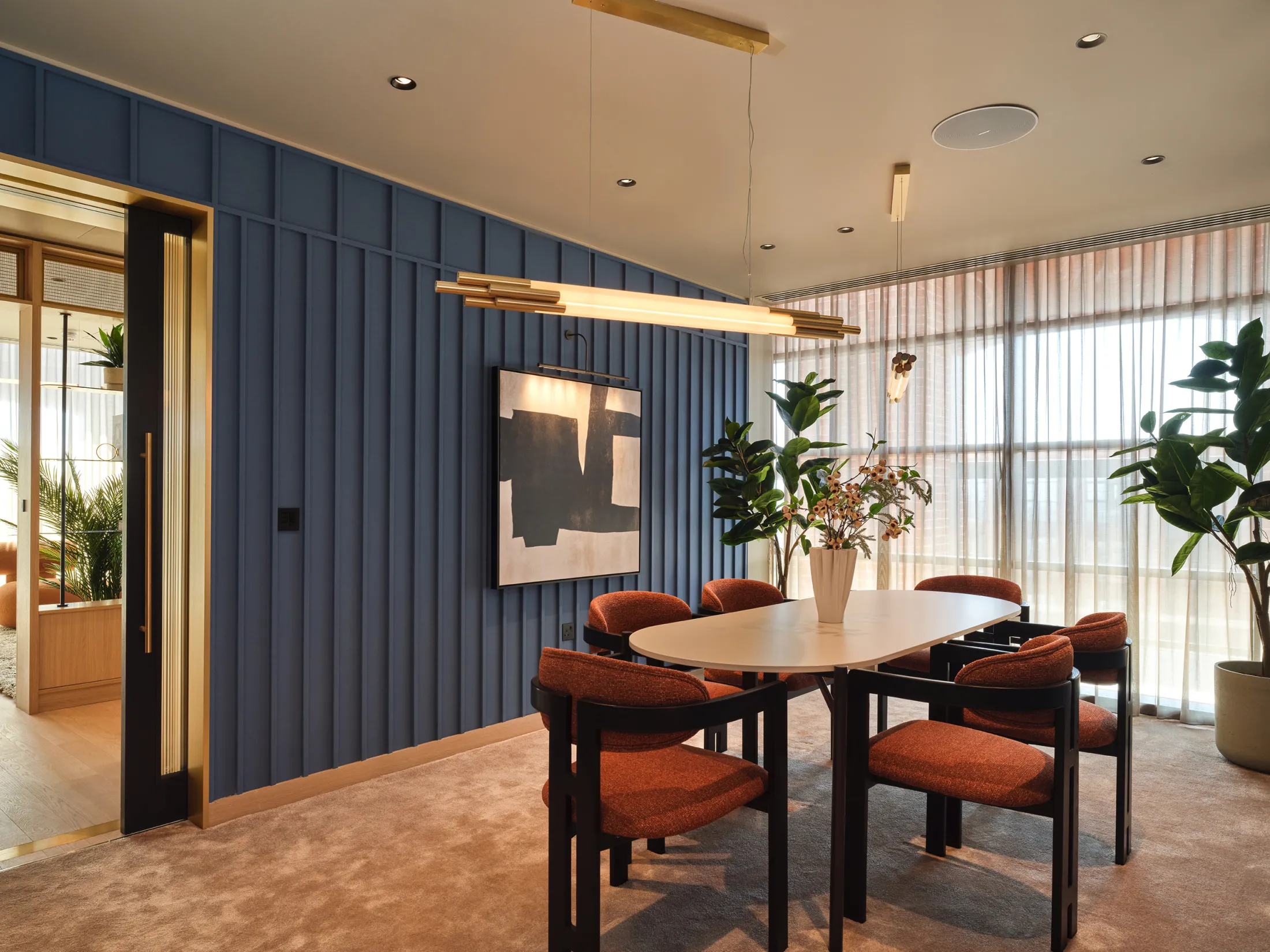 26th floor meeting room