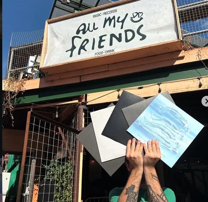 @allmyfriends