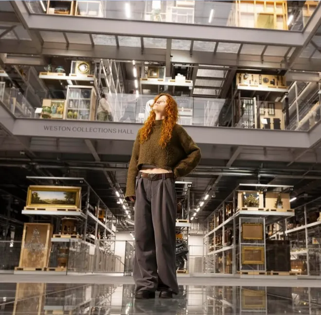 V&A East Storehouse